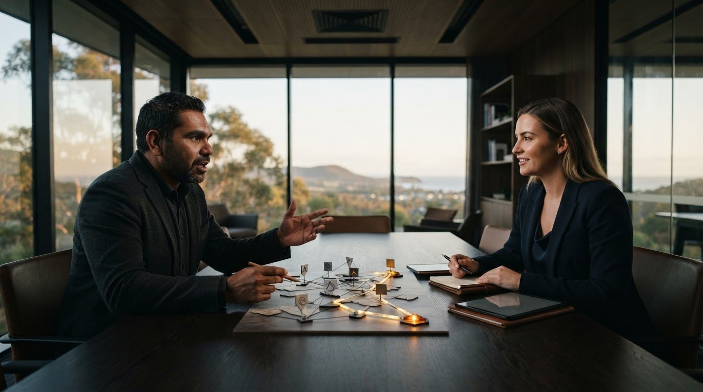 Business Owner Accountability Partner: How to Find Support That Drives Action