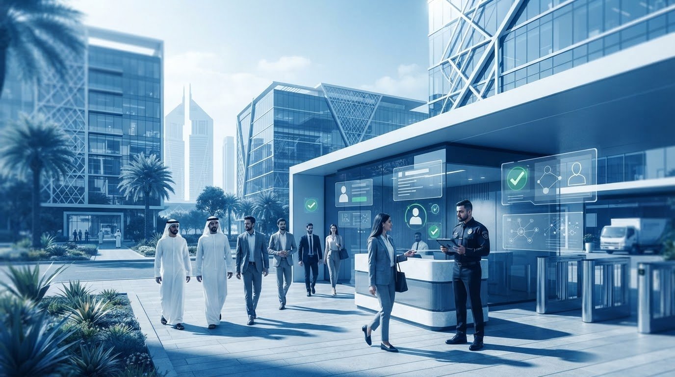 Business Park Visitor Management Systems: A 2026 Buying Guide