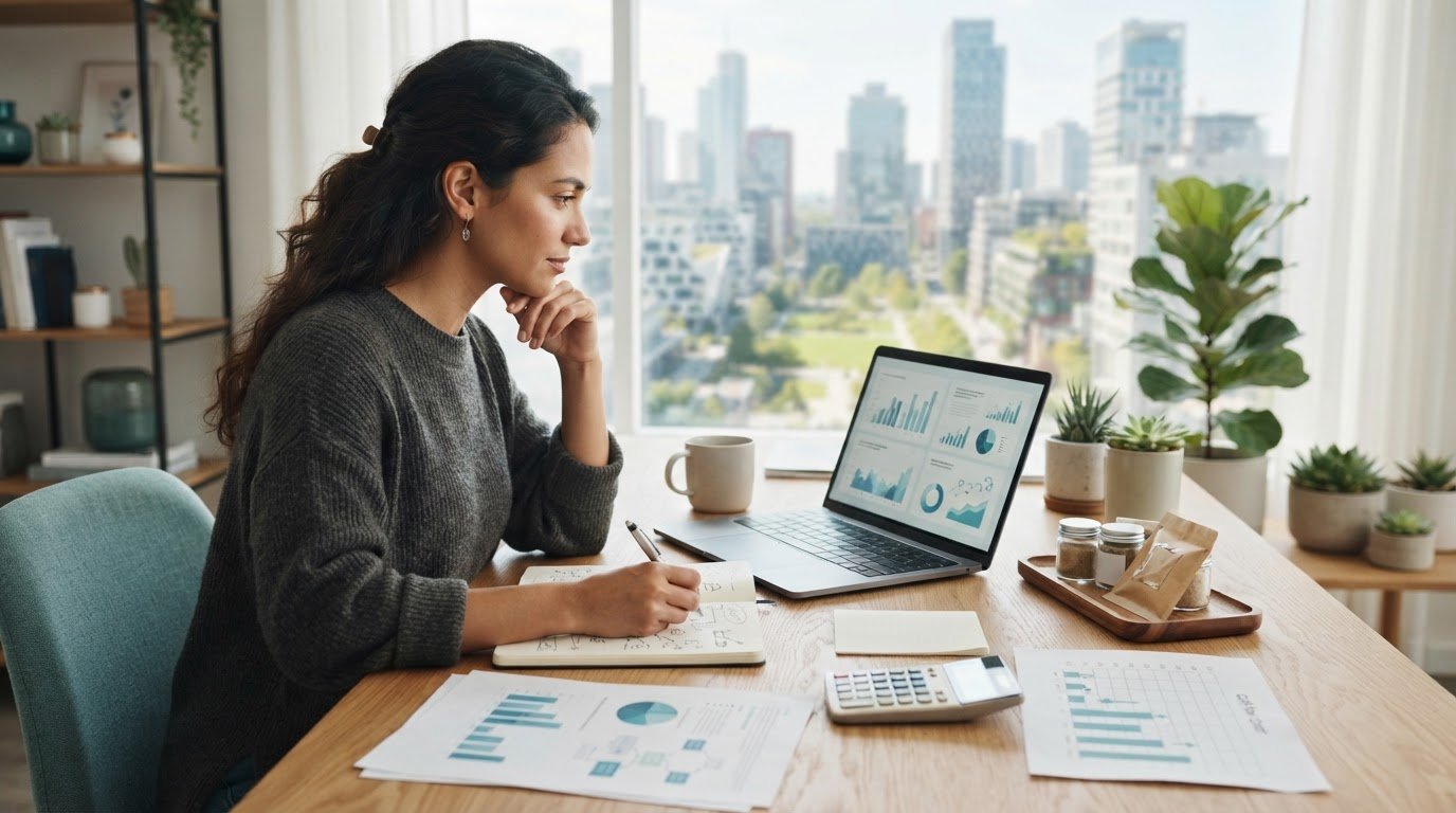 Business plan without a consultant for small businesses