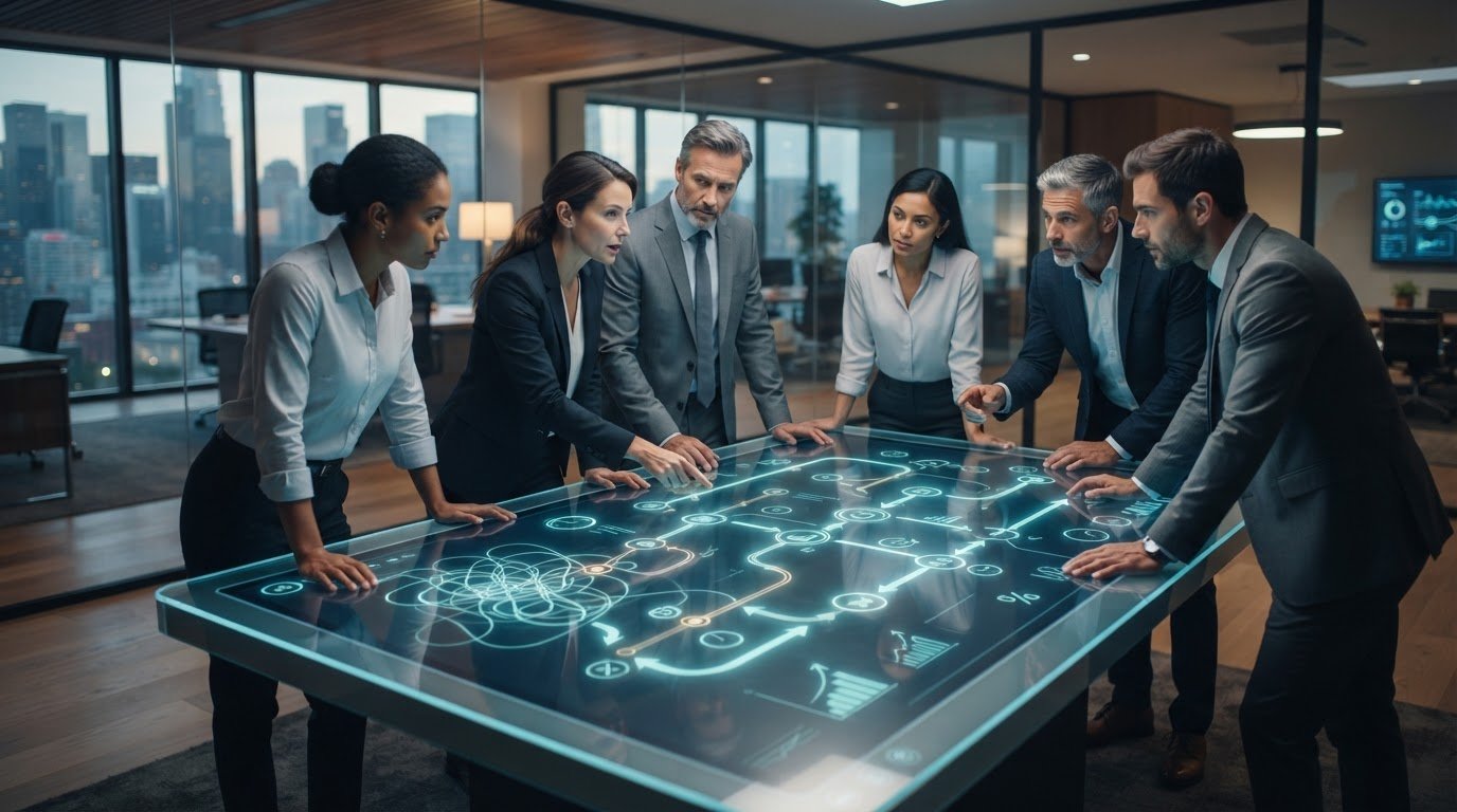 Business process management consulting: Costs and value