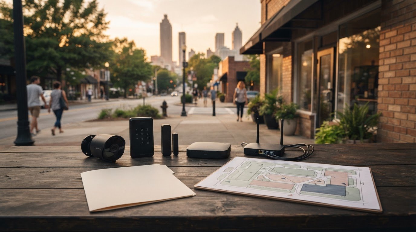 Business Security Grants in Georgia: Eligibility, Applications, and Planning for 2026
