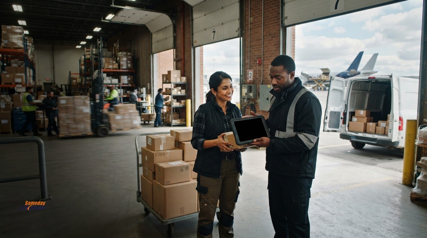 Business Shipping Account Options for Canadian Businesses