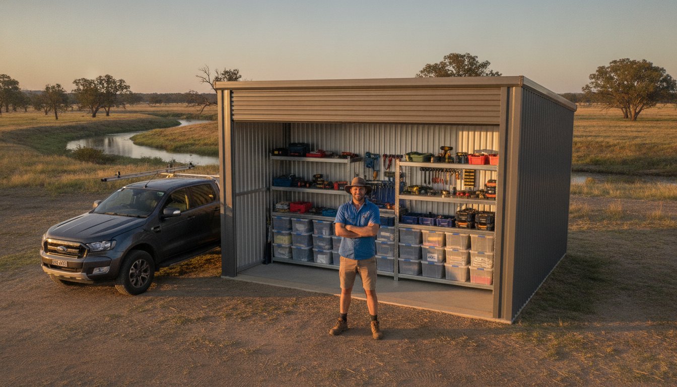 Business Storage in Murray Bridge: Local Business Guide