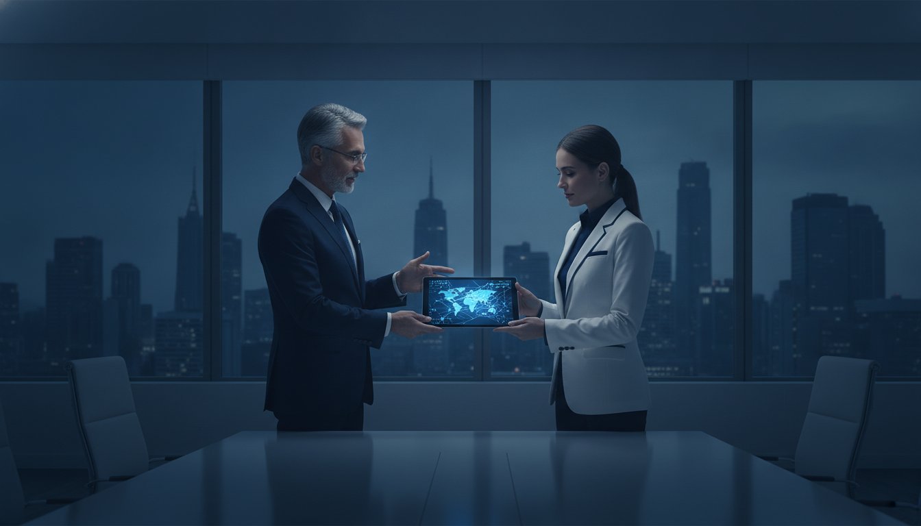 Business Succession Planning for International Companies: The 2026 Expat Guide