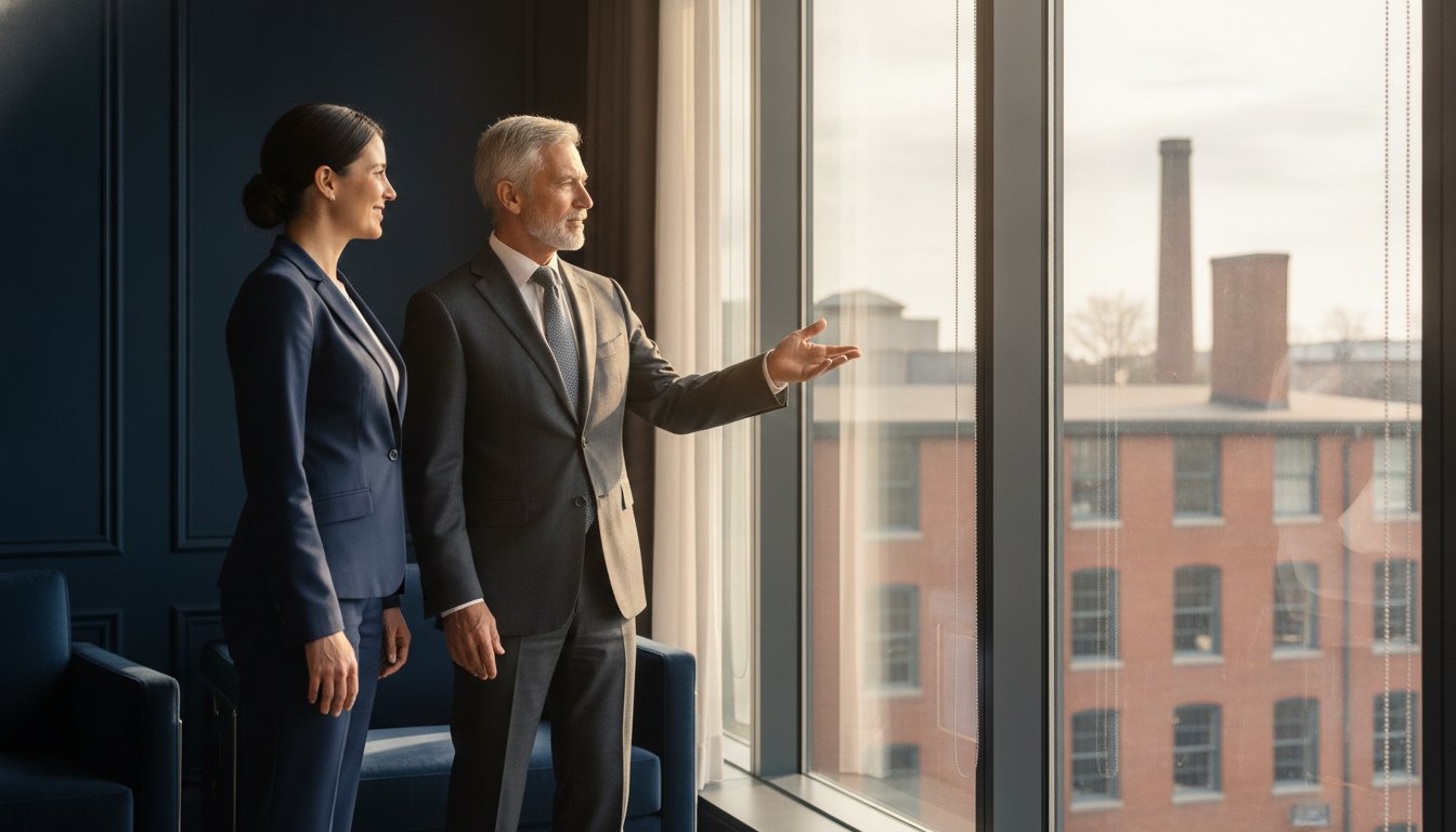Business Succession Planning Lowell MA: A Guide