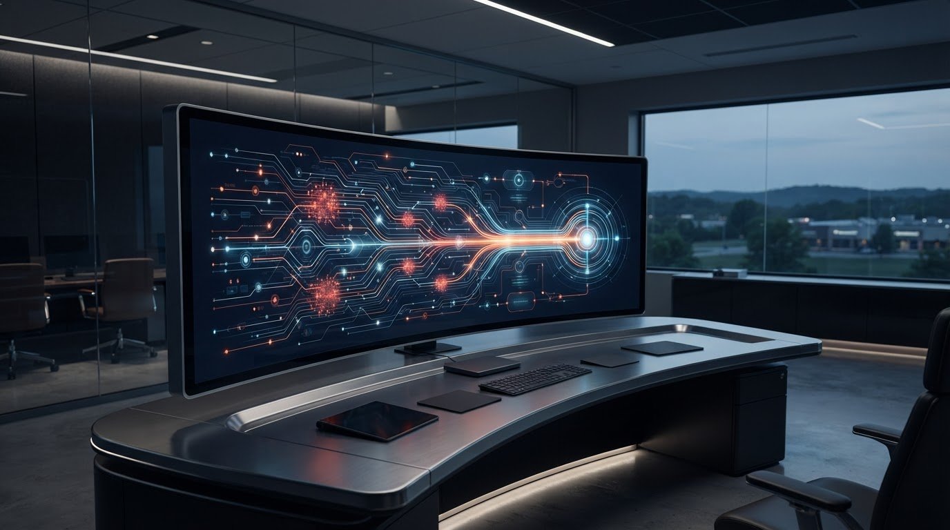 Business System Optimization in Chesterfield to Align Operations