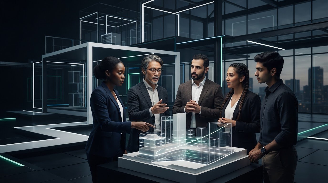Business Transformation Consulting for Startups: Architecting Sustainable Scale