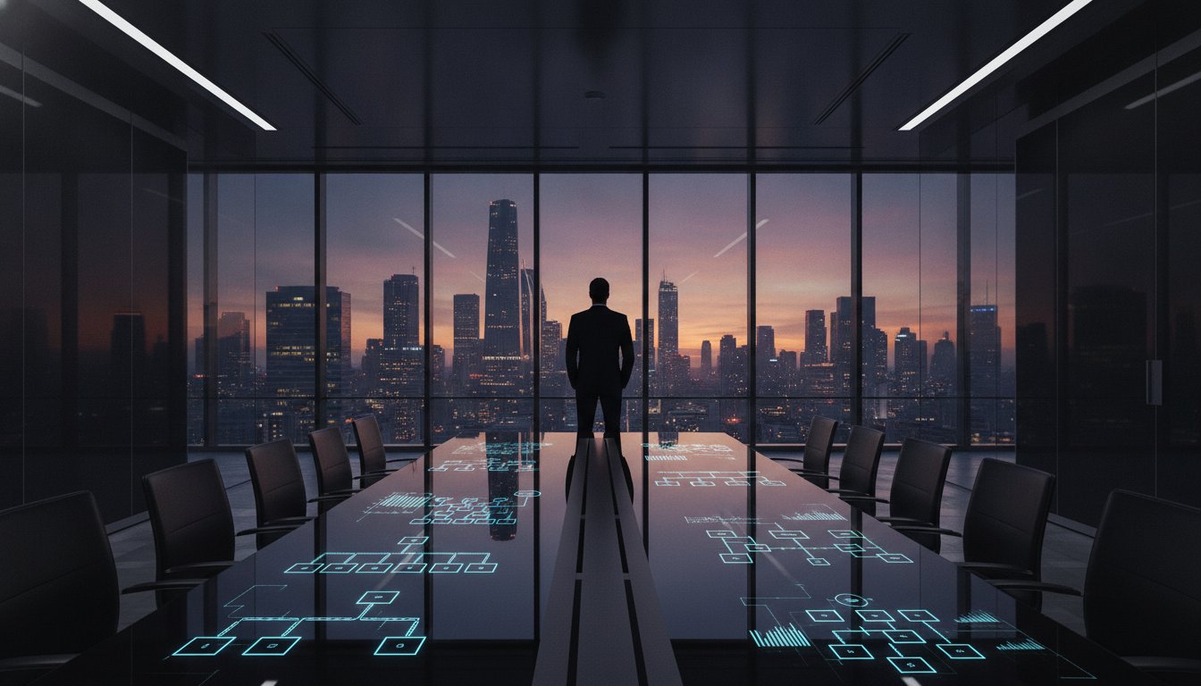 Business Transformation for Founder-Led Companies: Scaling Beyond the Visionary