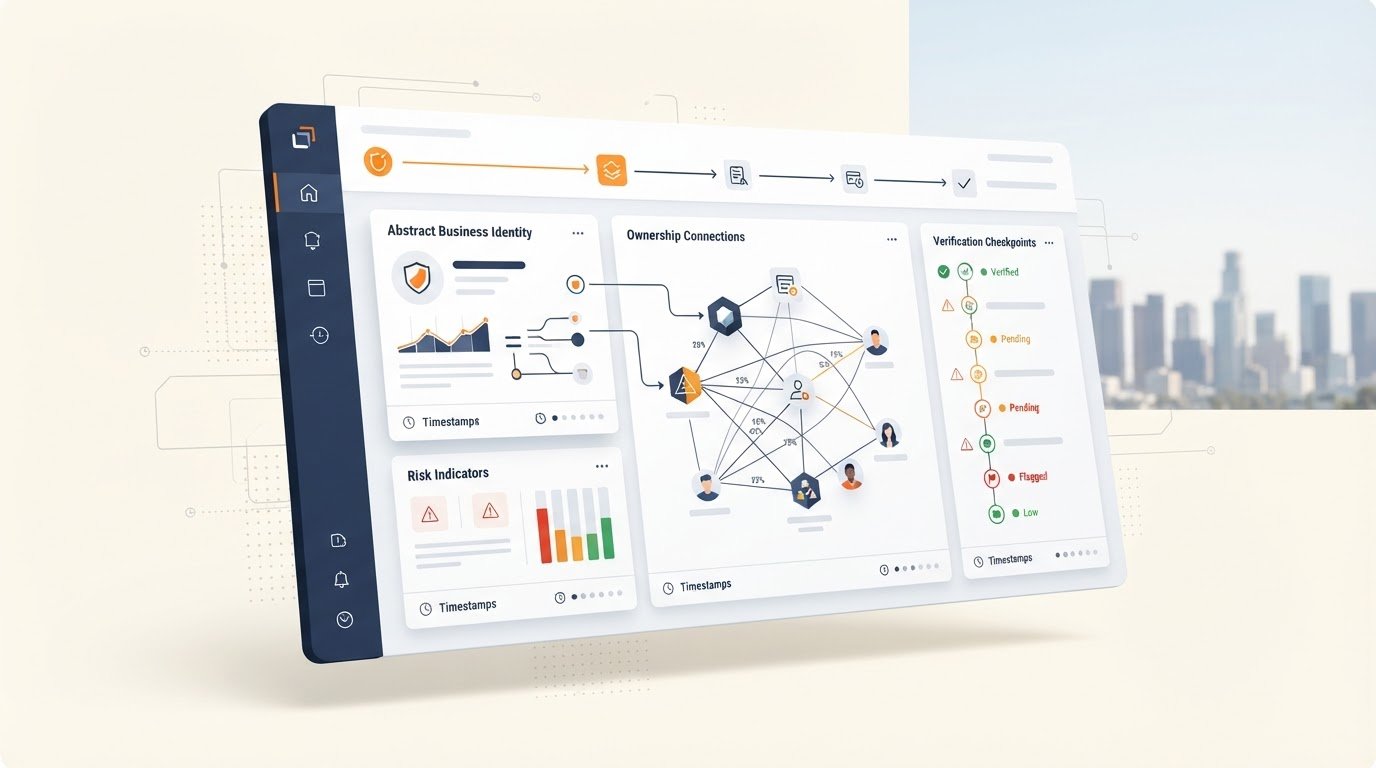 Business Verification Reports: What They Show and How to Use Them in 2026