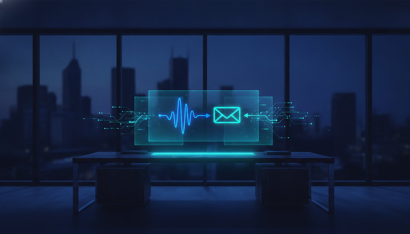 Business Voicemail to Email Setup: The 2026 Australian Guide