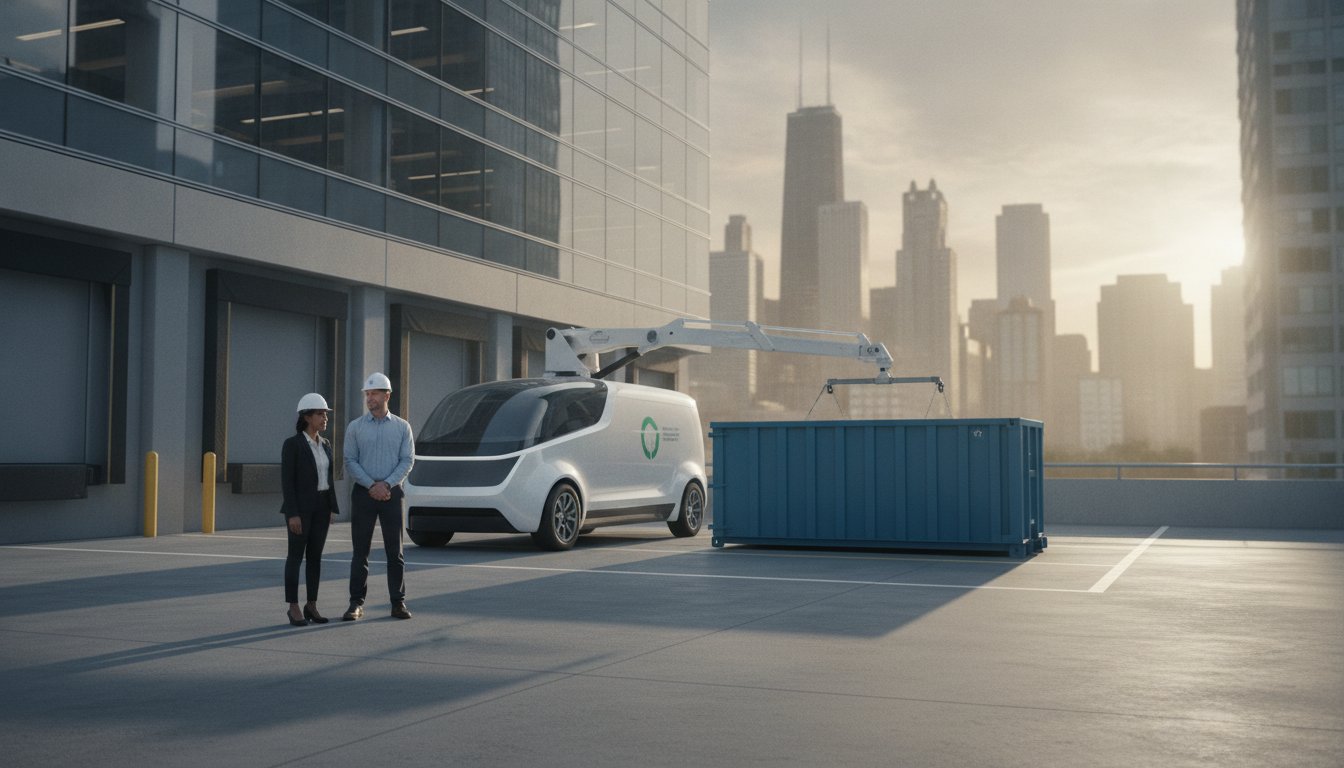 Business Waste Removal: The 2026 Guide to Commercial Waste Management