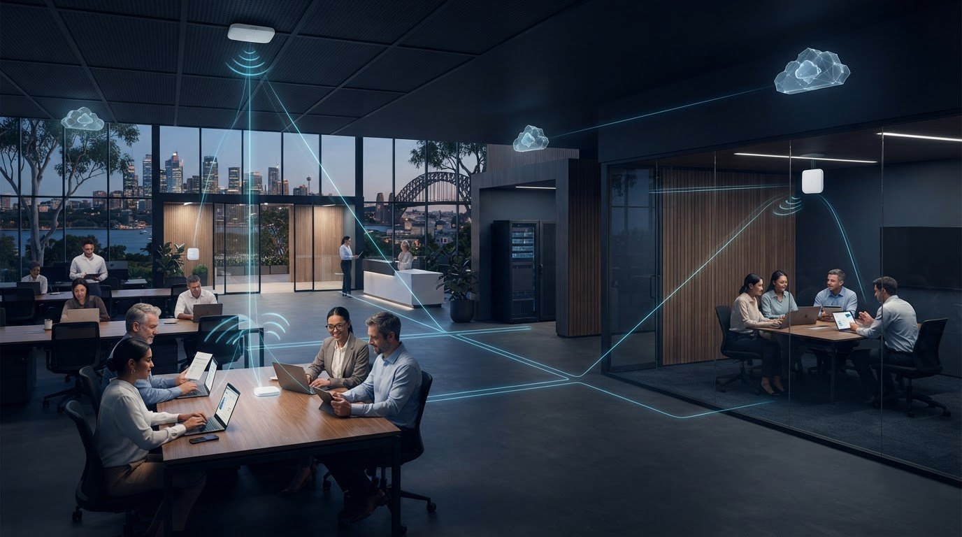 Business Wi-Fi Australia: Better Connectivity Guide