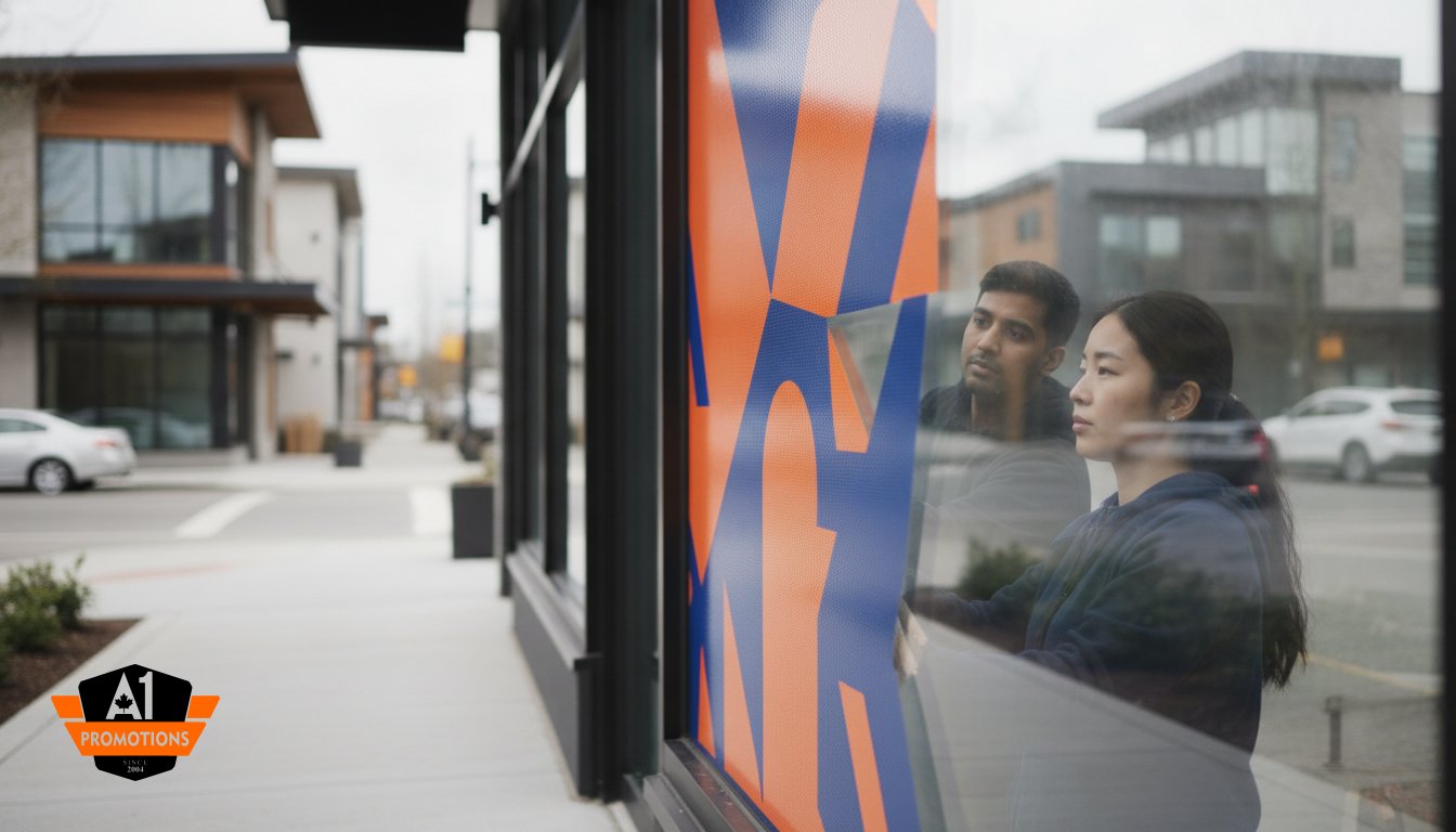 Business Window Decals Surrey: The 2026 Local Branding Guide