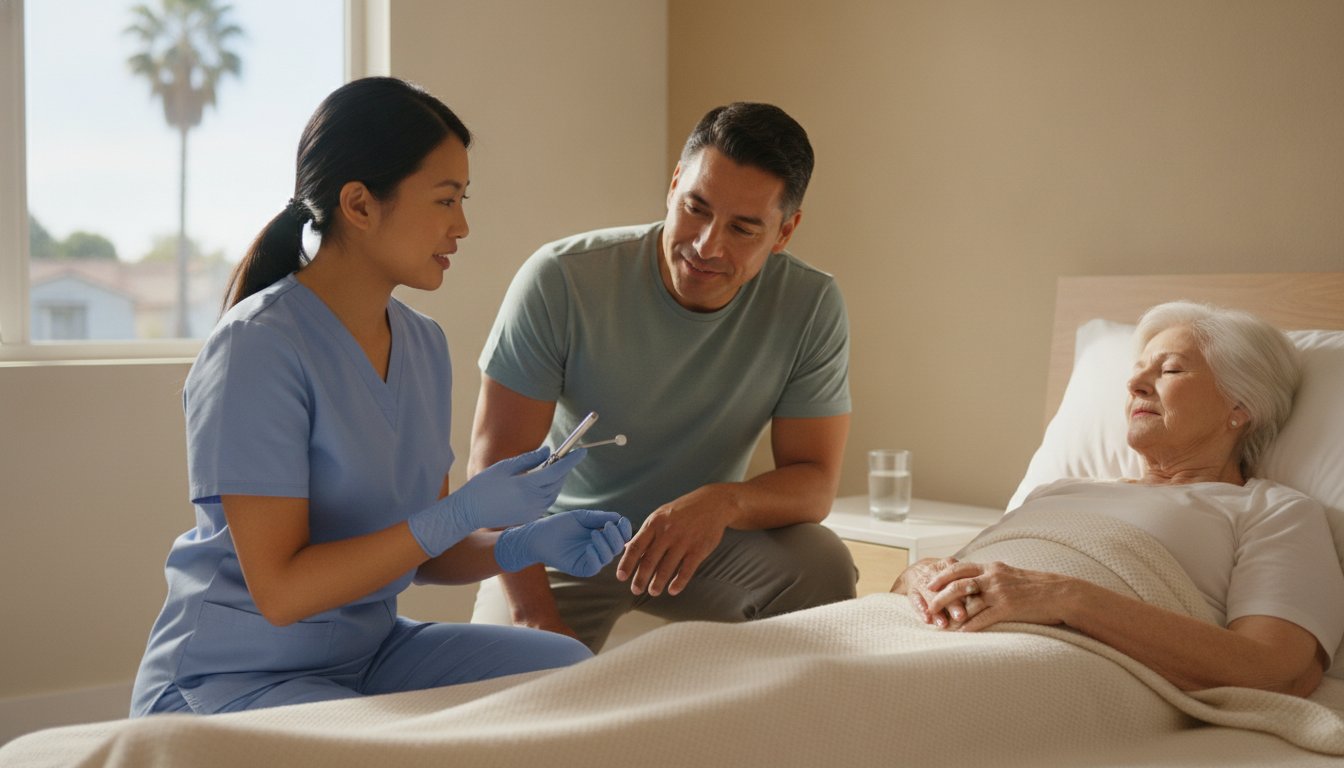 Butt Wound Care: Treating Stage 4 Pressure Ulcers at Home (2026)
