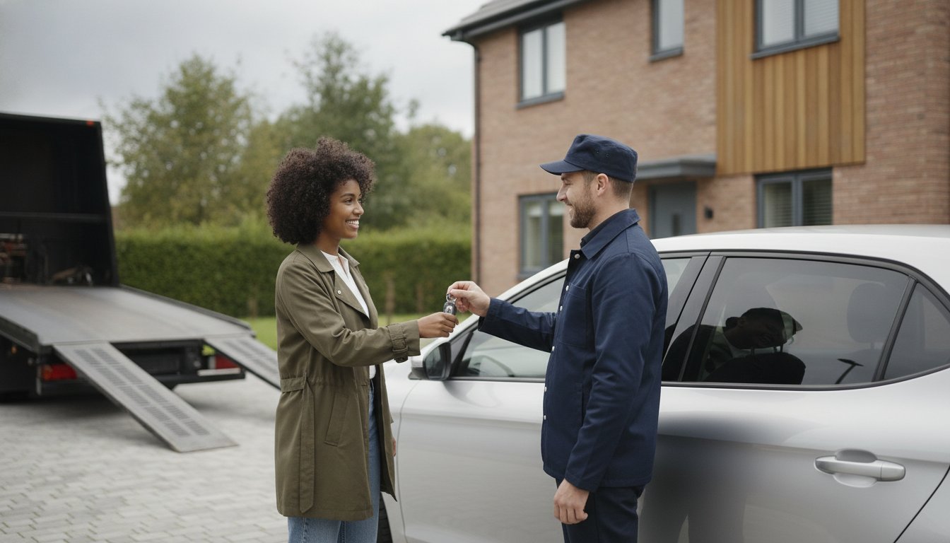 Buy a Cheap Automatic Car Delivered to Your Door: The Ultimate 2026 UK Guide
