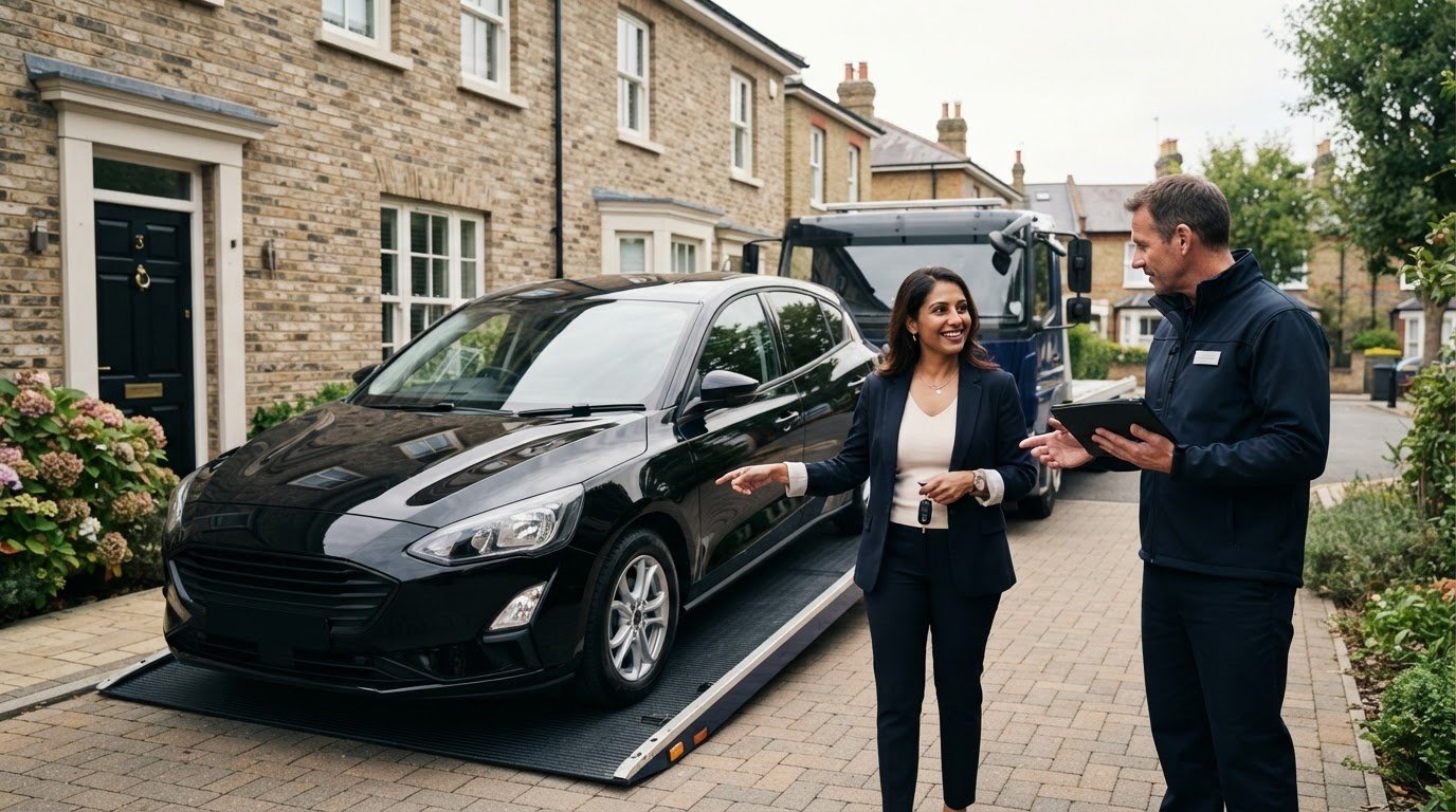 Buy a Used Car Delivered to Your Door: What to Expect
