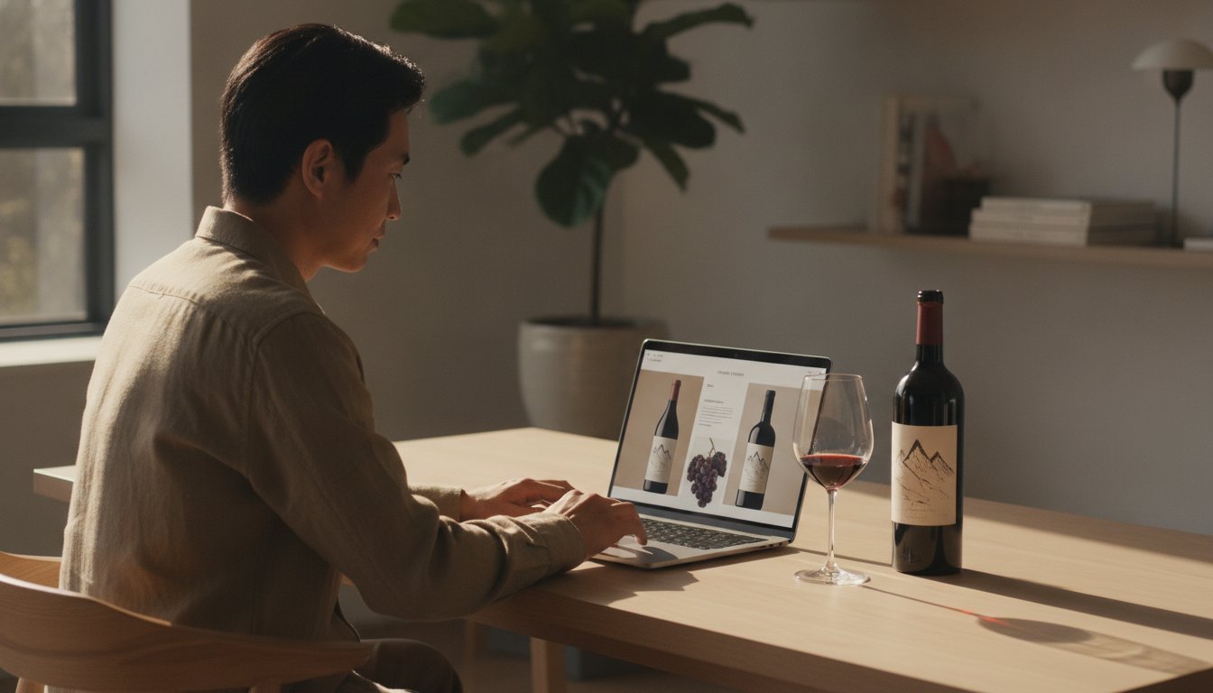 Buy AAPI Winemaker Wine Online: Heritage & Craft Guide