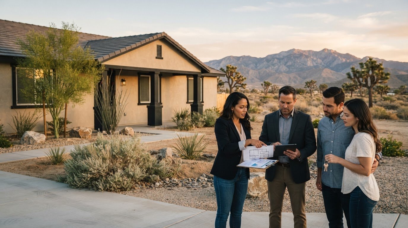 Buy an Investment Property in Victorville: A 2026 Buyer’s Guide