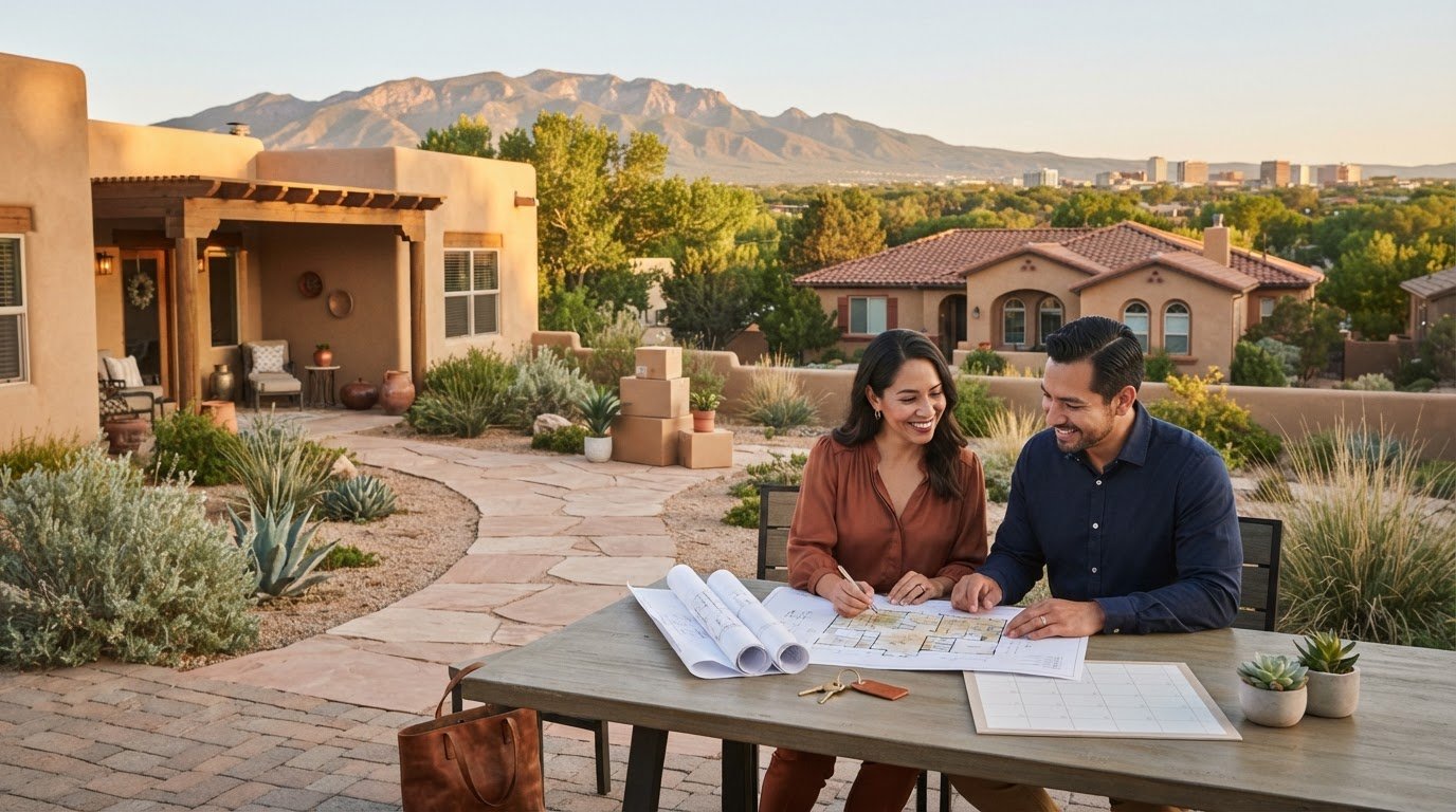 Buy and Sell a Home Simultaneously: A Practical Albuquerque Guide
