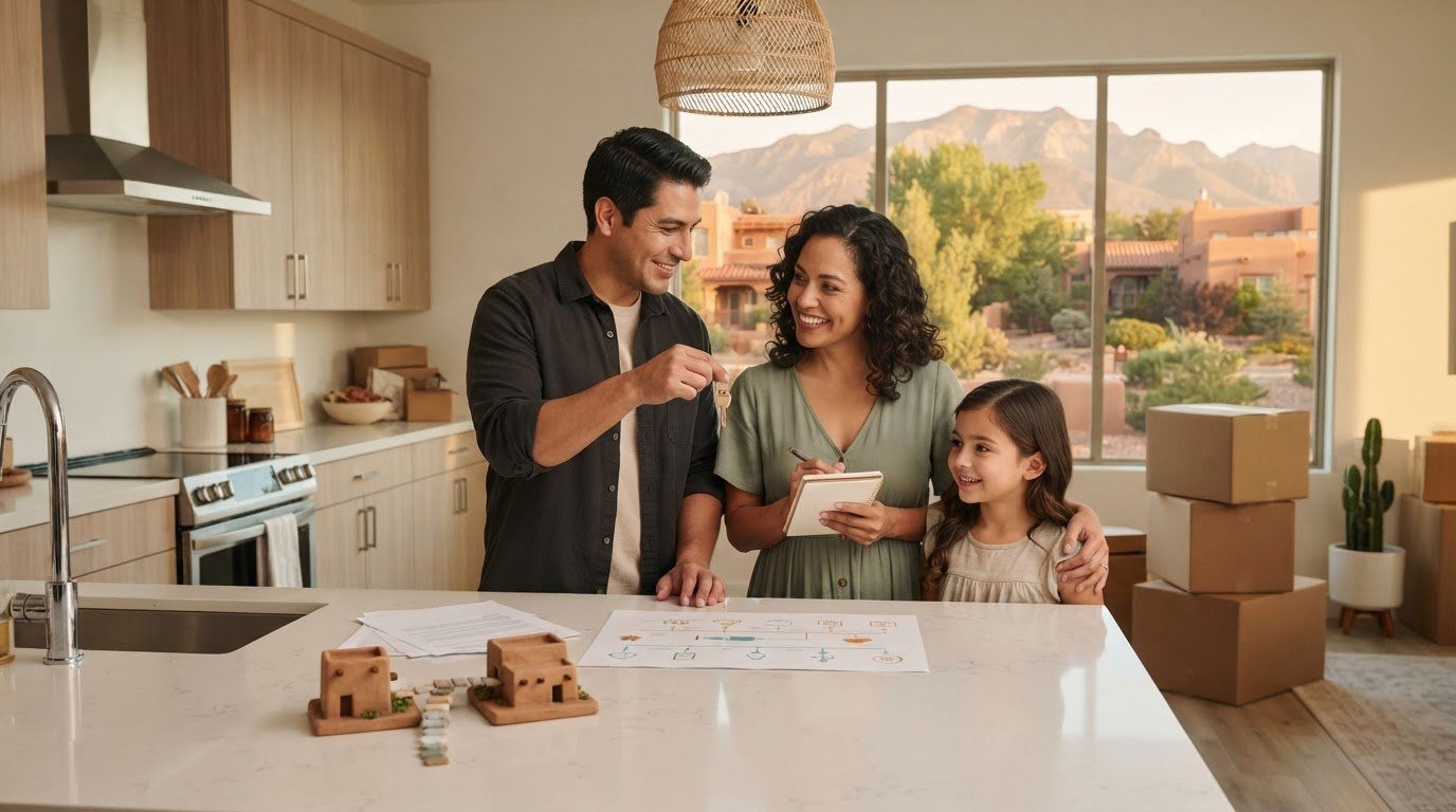 Buy Before You Sell in Albuquerque and Plan Your Move