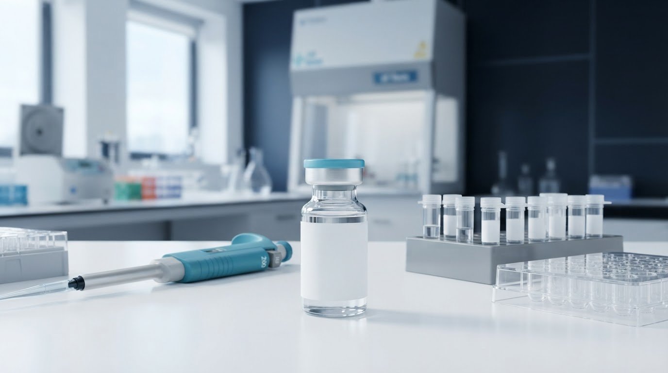 Buy BPC-157 in the UK: A Laboratory Research Buying Guide