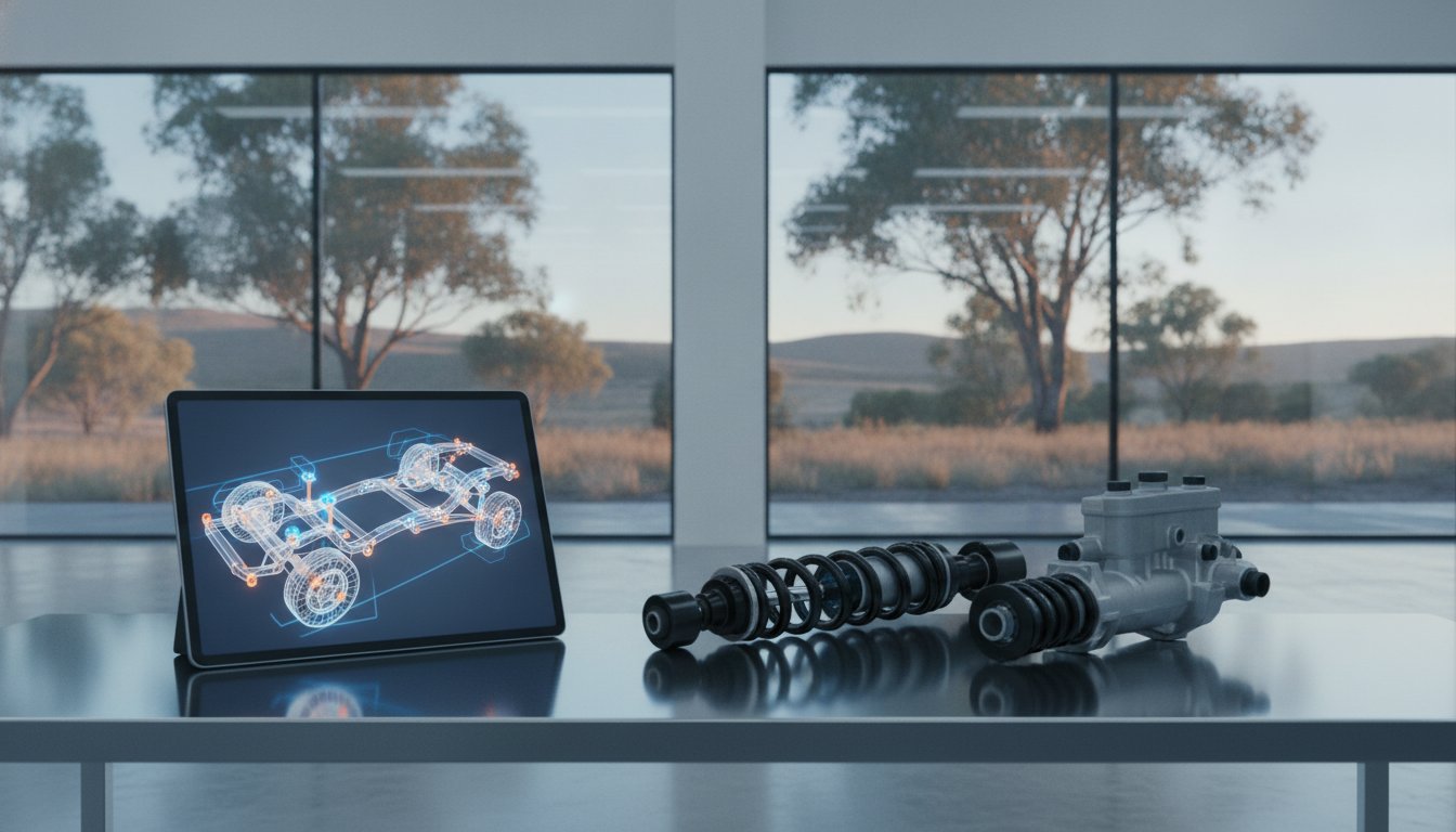 Buy Car Parts Online Australia: 2026 Mechanical Sourcing Guide