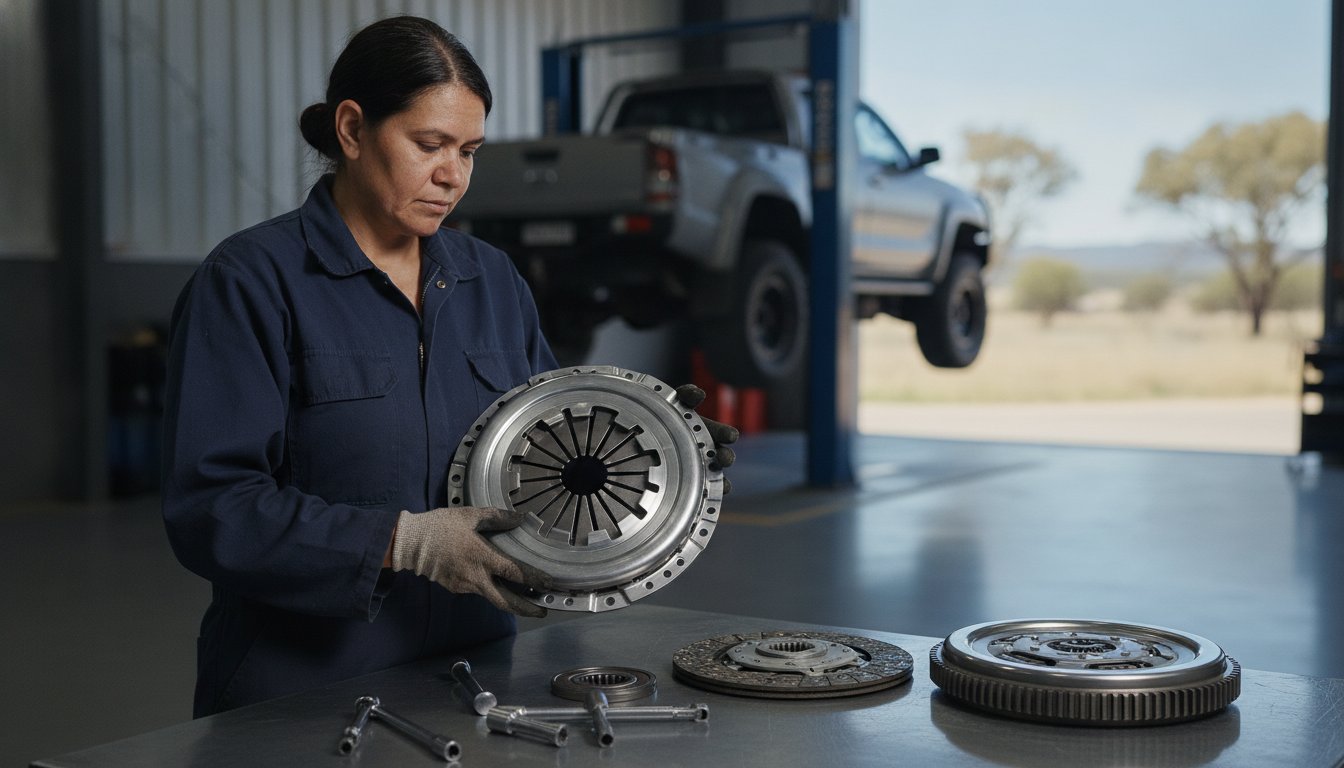 Buy Clutch Kit Online Australia: Technical Selection and Procurement Guide 2026