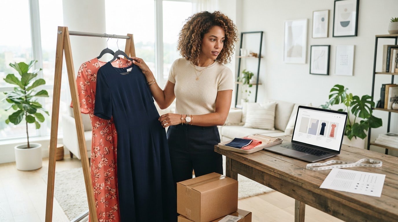 Buy Dresses Online: A Smart Shopping Guide for 2026