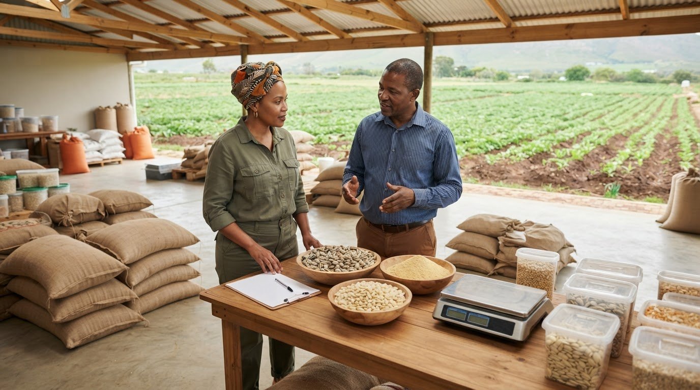 Buy Egusi in Bulk: A Practical Guide for Commercial Buyers