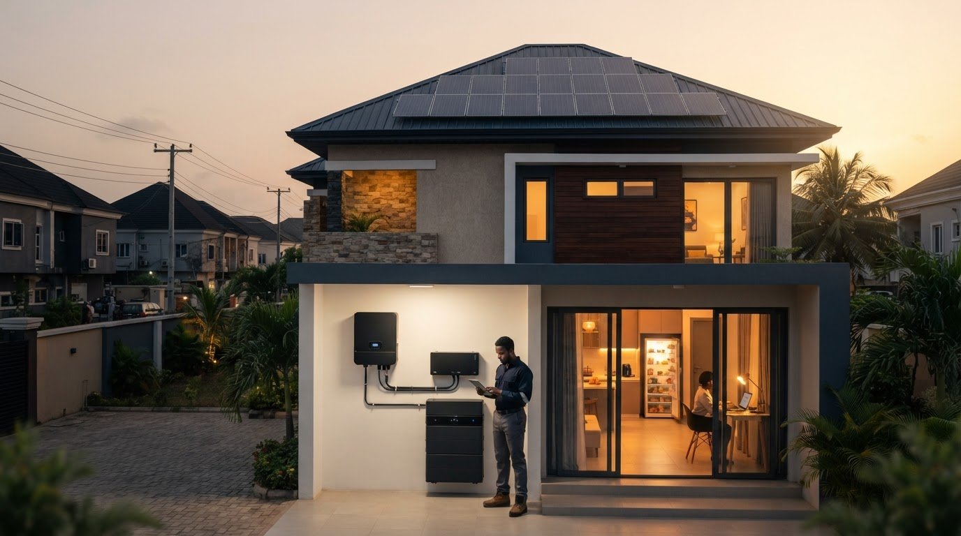 Buy Hybrid Inverters in Nigeria: Best Systems for 2026