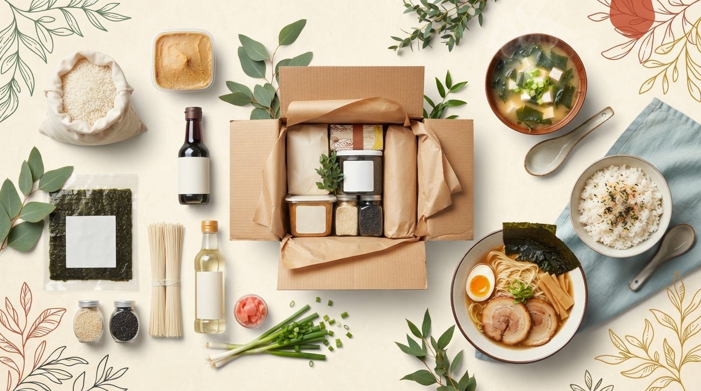 Buy Japanese Ingredients Online in Australia: A Practical Buying Guide