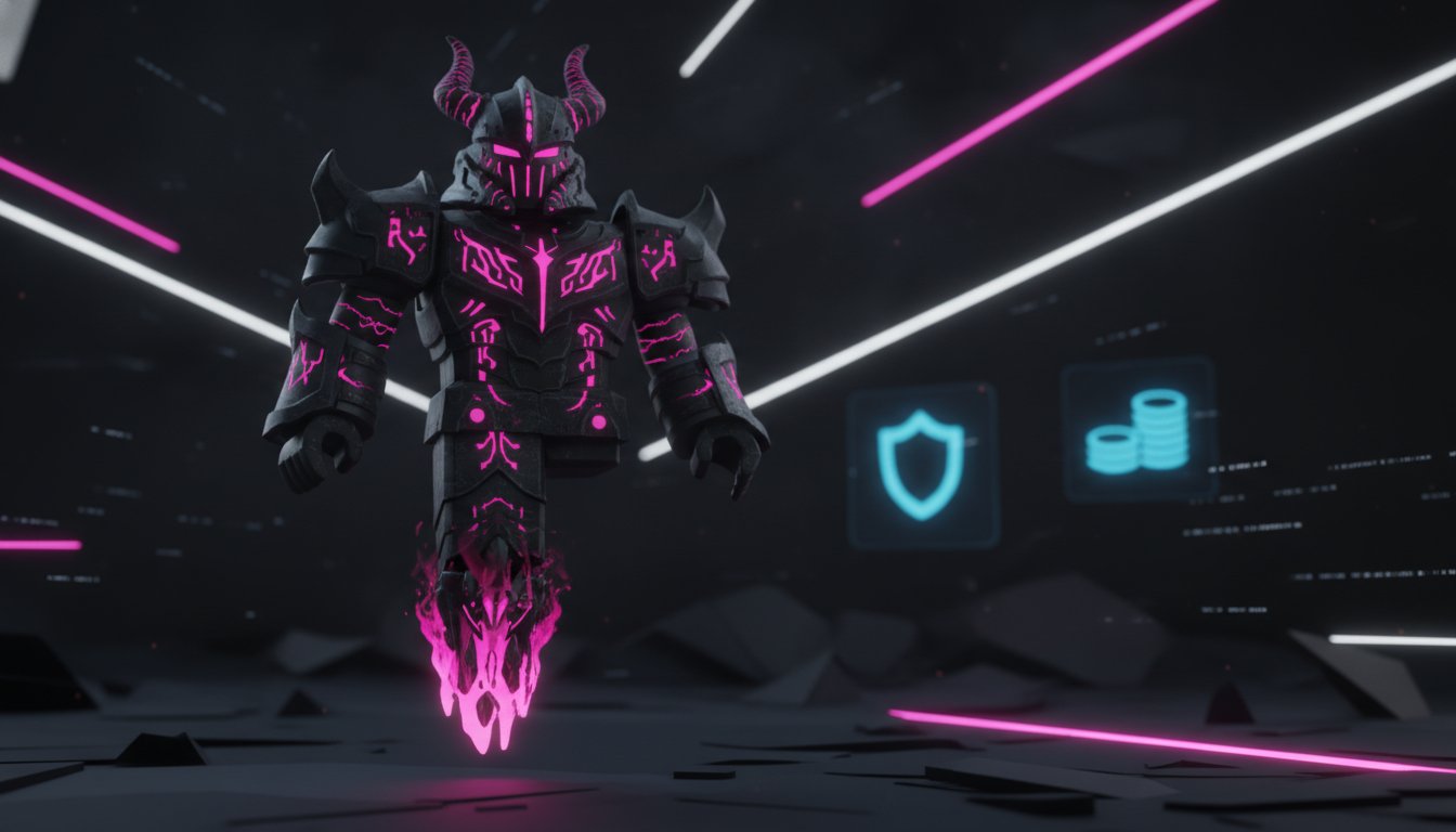 Buy Korblox Account: The Ultimate Guide to the Deathspeaker Aesthetic in 2026