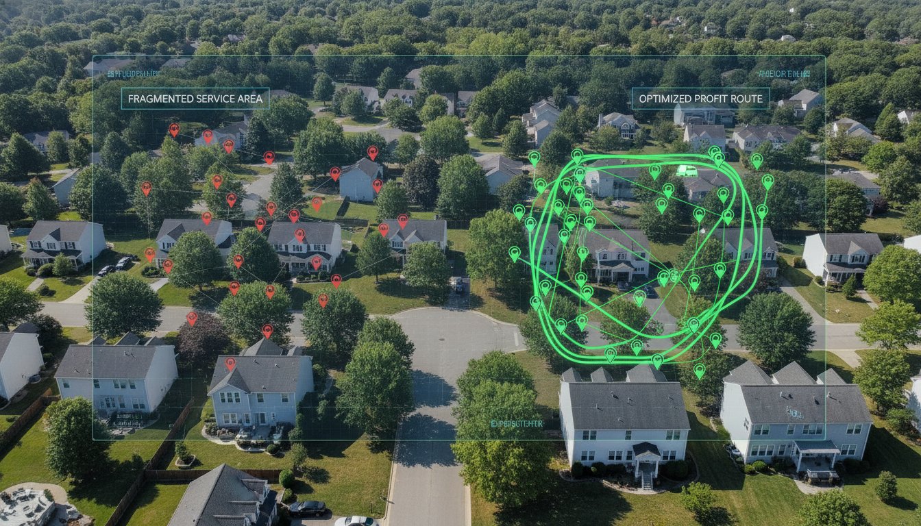 Buy Lawn Care Routes: The Strategic Guide to Acquisition and Density