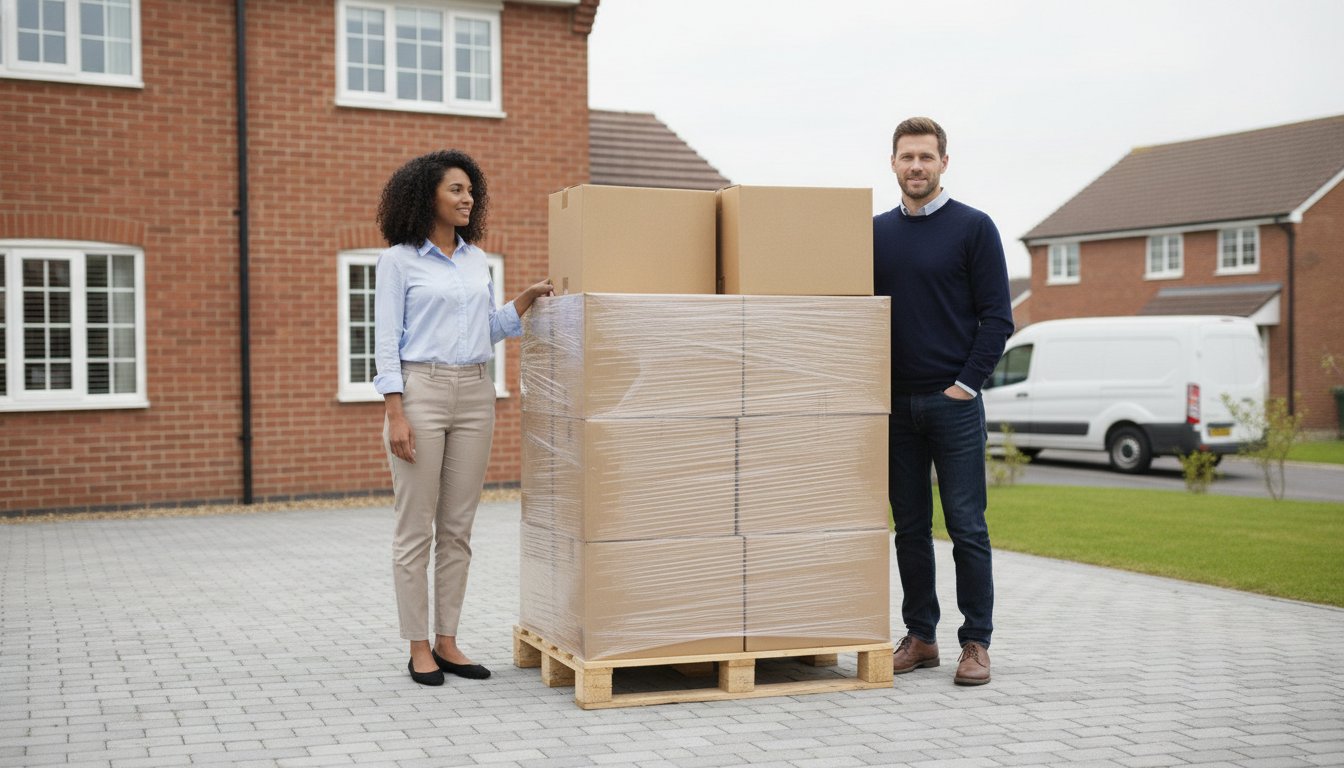 Buy Moving Boxes by the Pallet UK: The 2026 Bulk Buying Guide