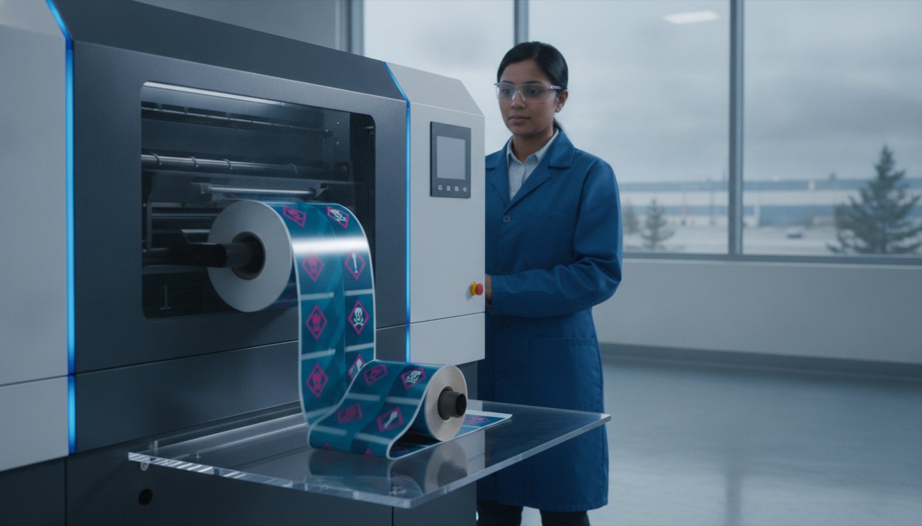 Buy Neuralabel Callisto Color Label Printers in Canada