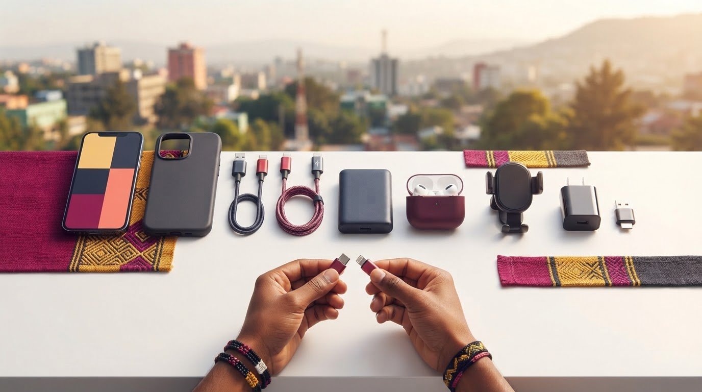 Buy Phone Accessories in Ethiopia: A Practical Shopping Checklist