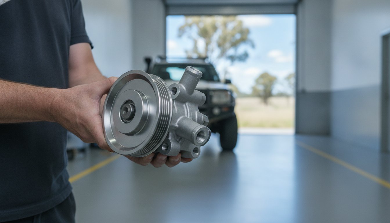 Buy Power Steering Pump Online Australia: Technical Sourcing Guide