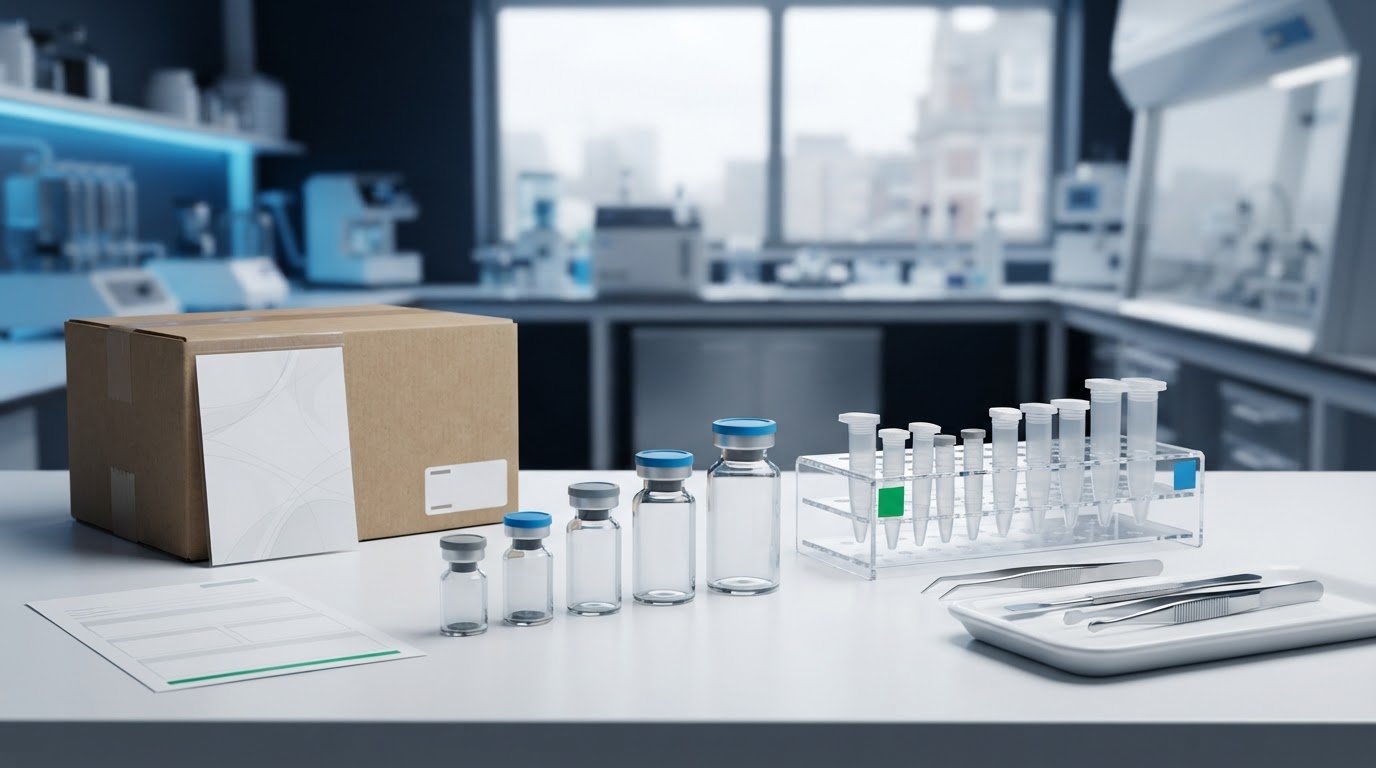 Buy Retatrutide in the UK: A Research-Supply Buying Guide
