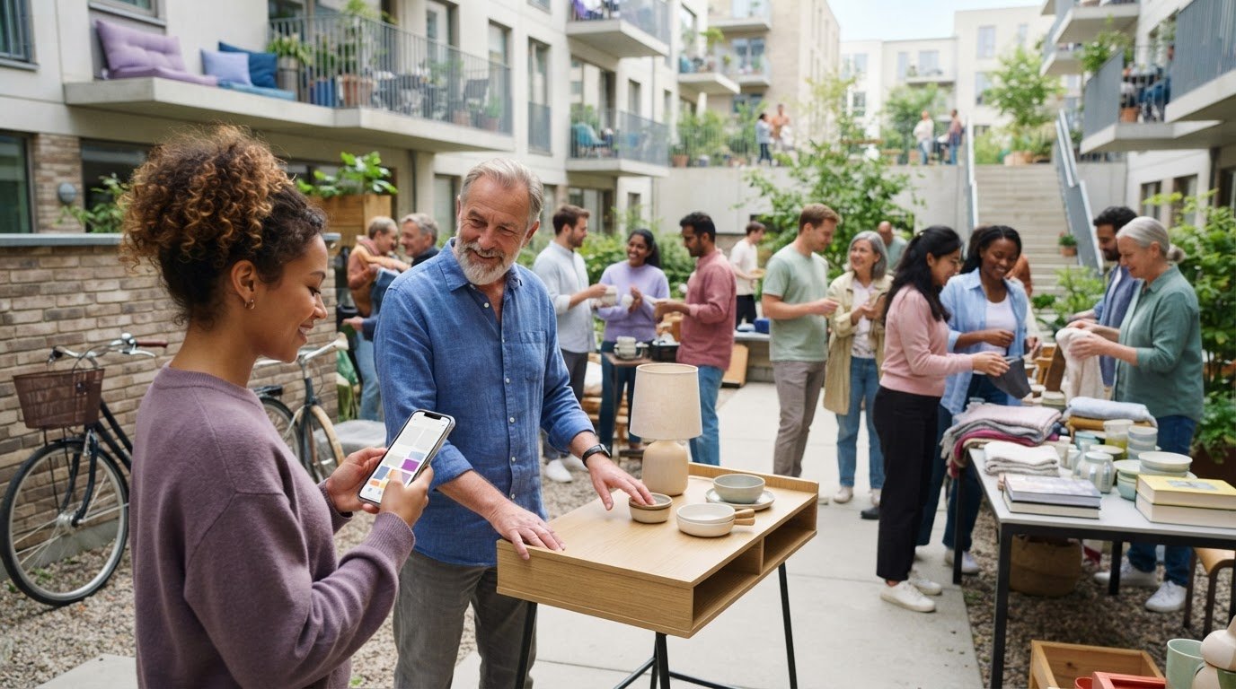 Buy Used Goods from Expats: A Practical Local Buying Guide
