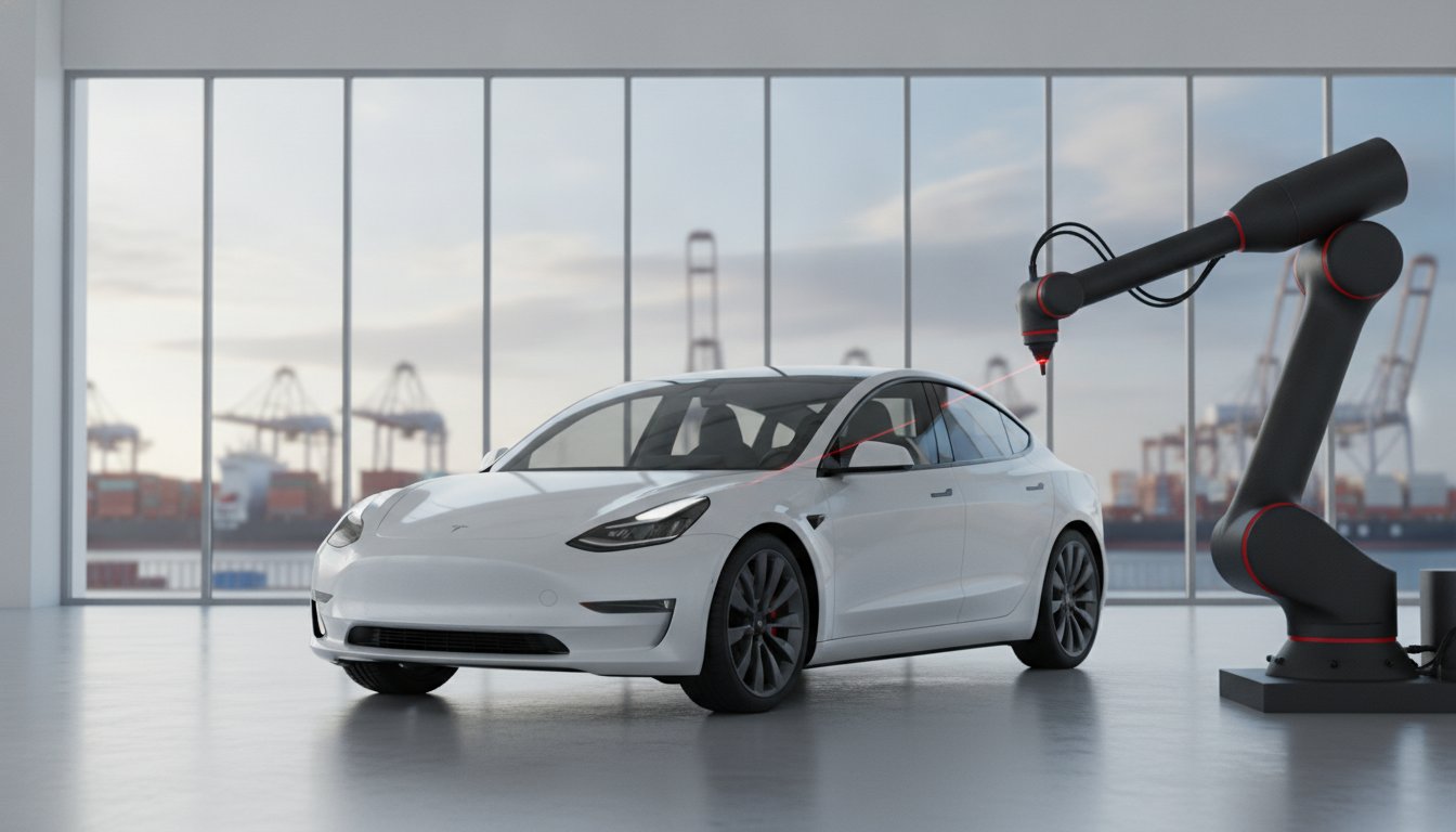 Buy Used Tesla International: The Visionary 2026 Global Sourcing Guide
