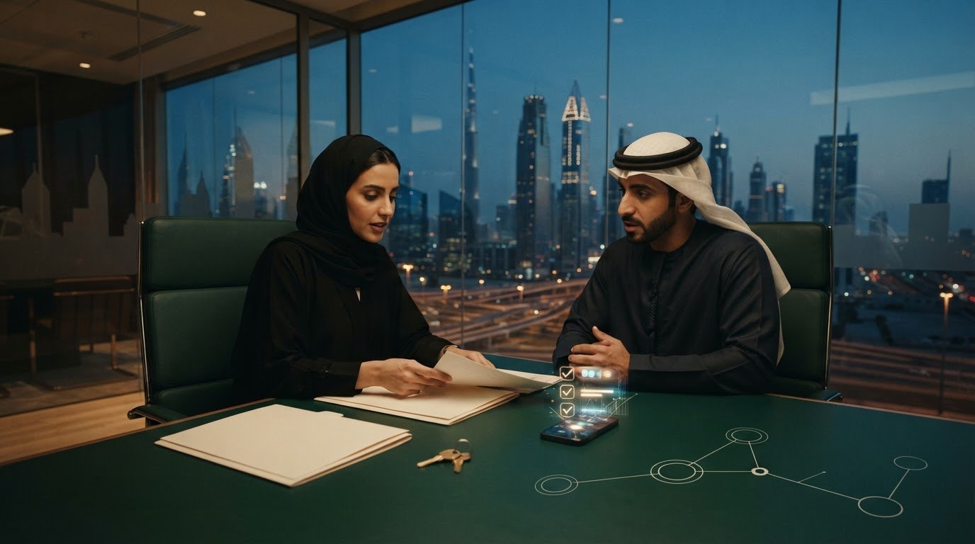 Buyer Conveyancing in Dubai: What Buyers Can Expect in 2026