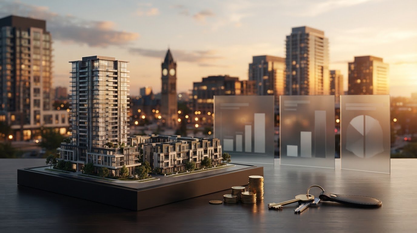Buying a Condo in Brampton: Compare Price, Fees and Costs
