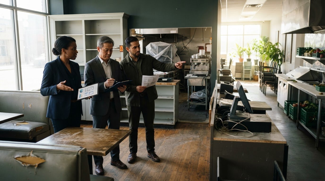 Buying a Distressed Restaurant: How to Assess the Deal and Plan a Turnaround in 2026