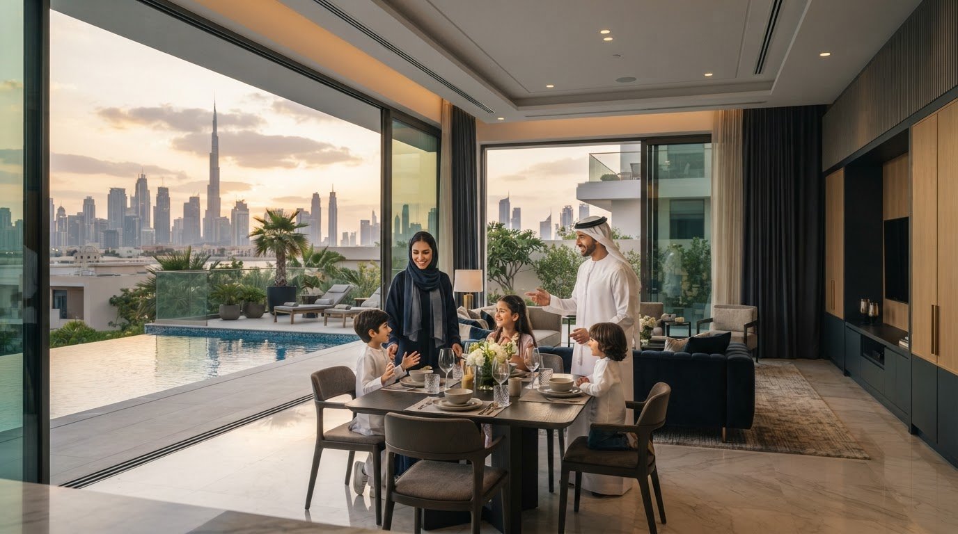 Buying a Family Home: A Practical UAE Guide for 2026