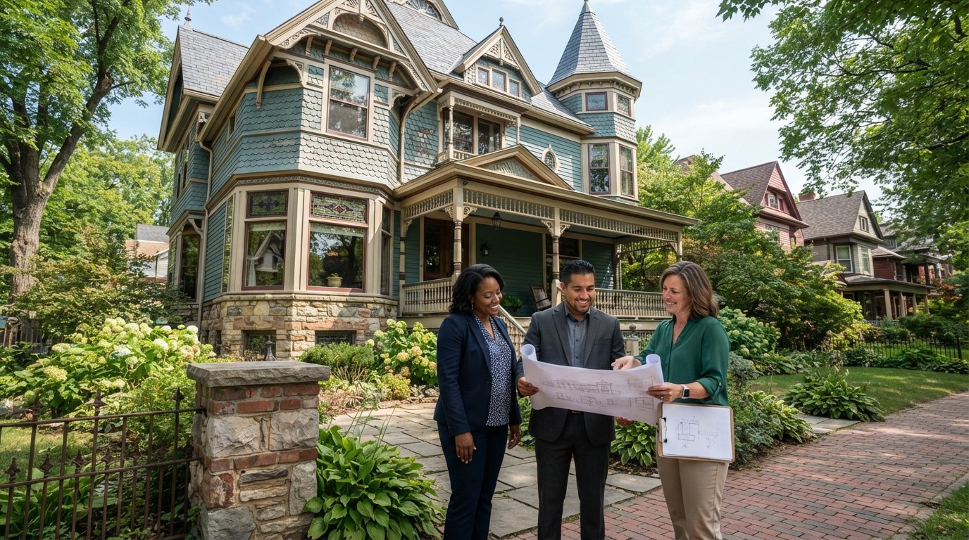 Buying a Historic Home in Heritage Hill: 2026 Guide