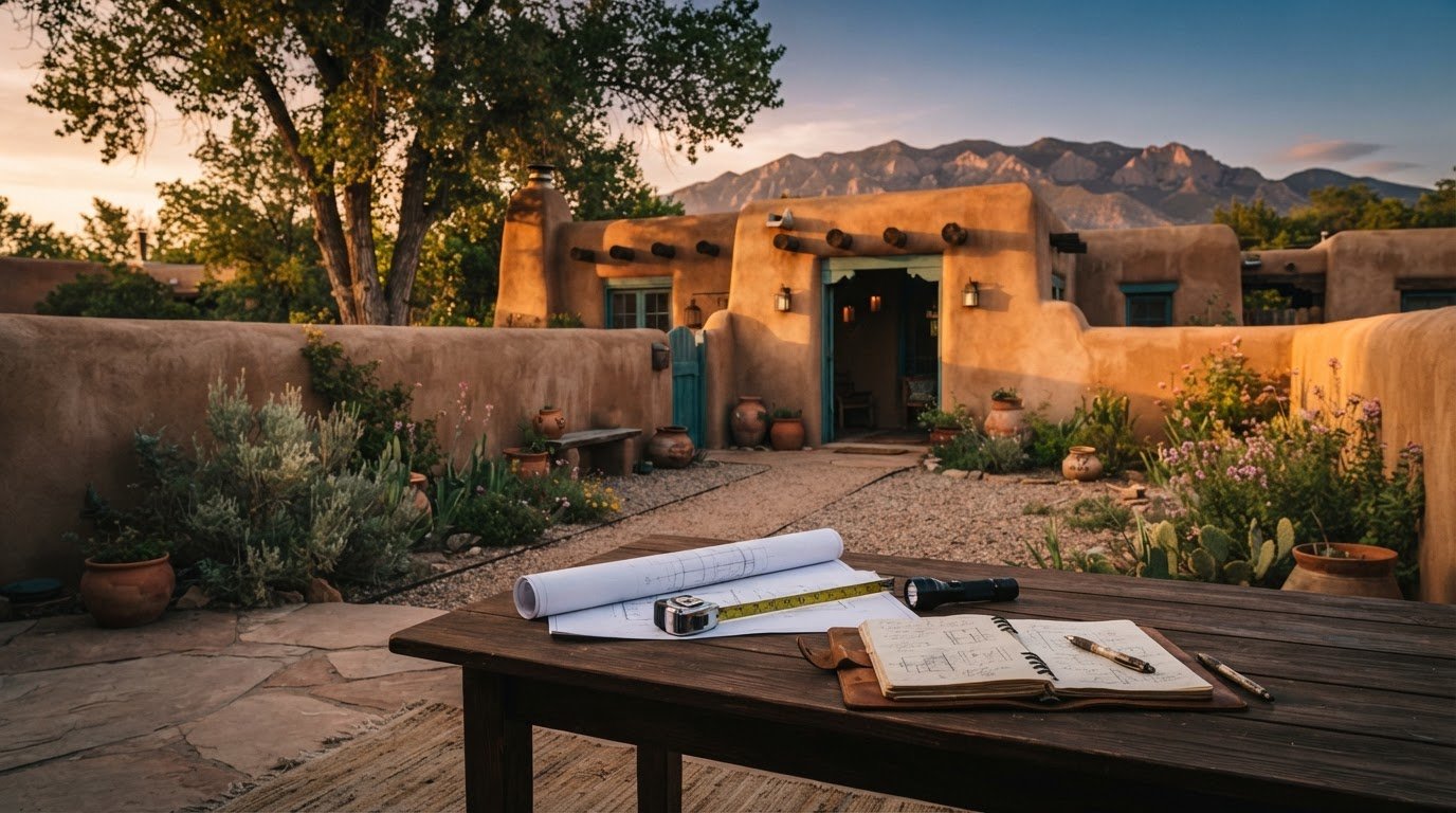Buying a Historic Home in Old Town Albuquerque: A 2026 Guide