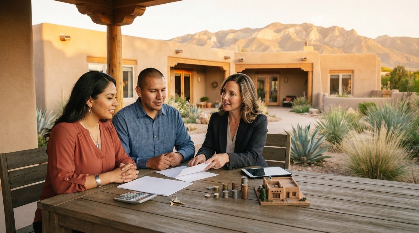 Buying a Home in Albuquerque With a Cash Offer: Creative Financing Explained
