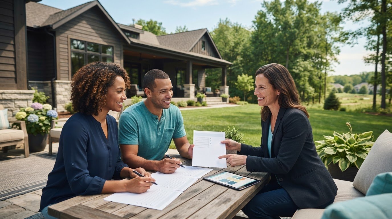 Buying a Home in Cascade, MI: How to Compare Grand Rapids Mortgage Lenders
