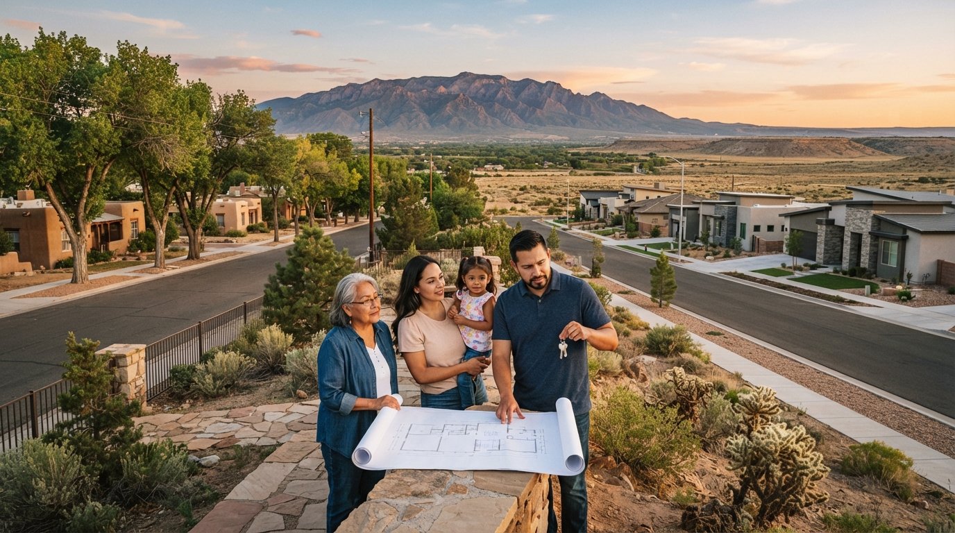 Buying a Home in Rio Rancho vs. Albuquerque: A Strategic 2026 Resident Guide