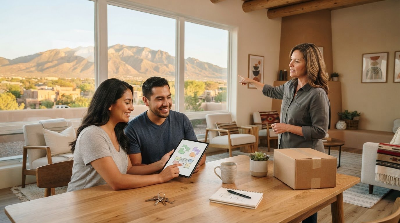 Buying a Home When Relocating to Albuquerque: A Practical Guide